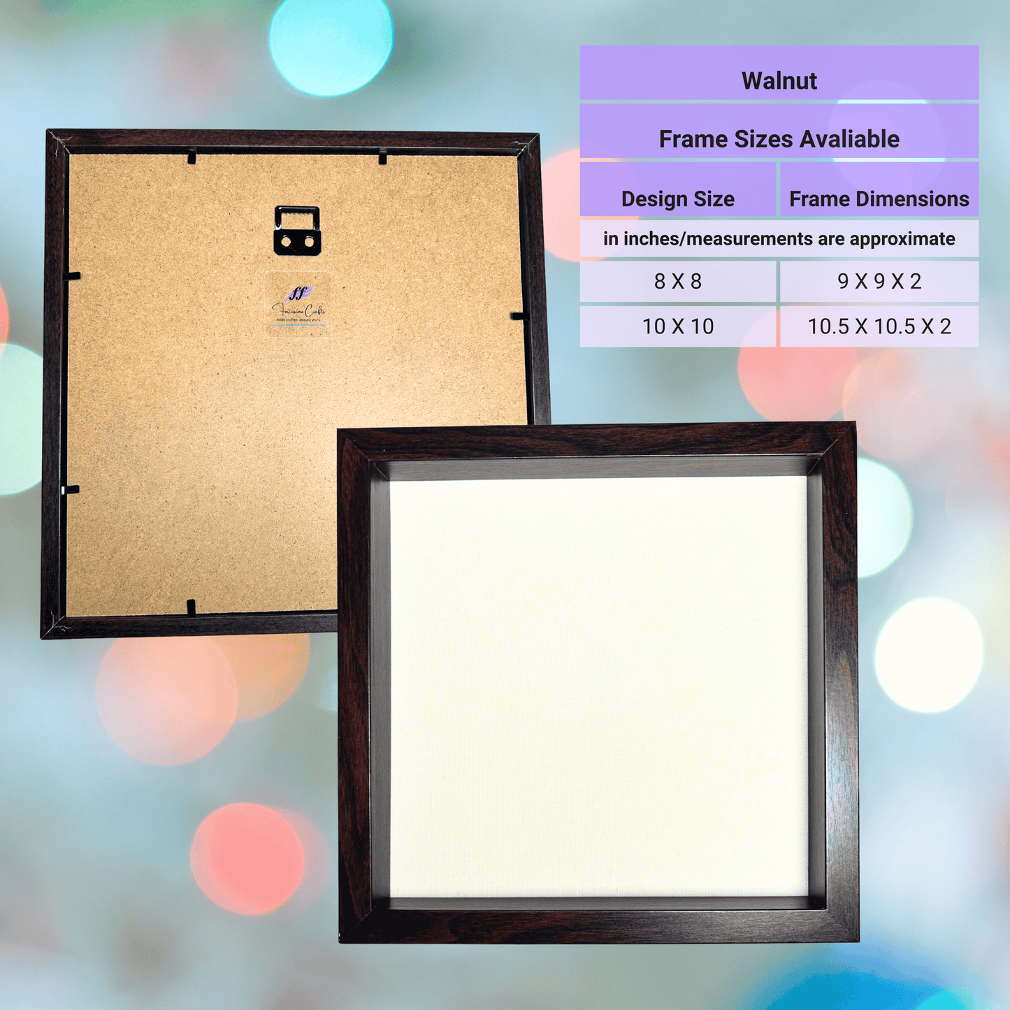 Personalized Memorial Remembrance Shadowbox – Handcrafted 3D Layered Art, Framed